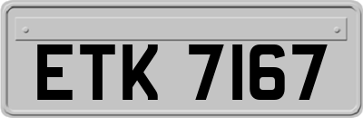 ETK7167