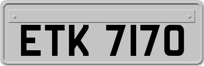 ETK7170