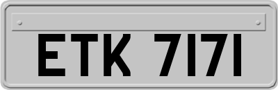 ETK7171