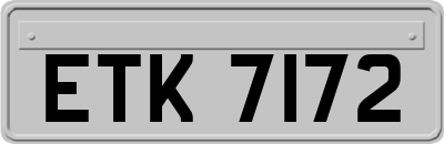 ETK7172