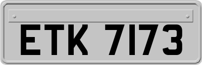 ETK7173