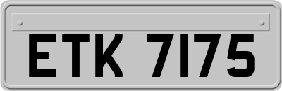 ETK7175