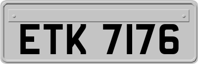 ETK7176