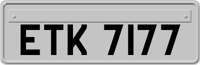 ETK7177