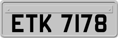 ETK7178