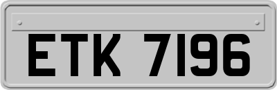ETK7196