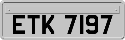 ETK7197
