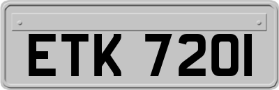 ETK7201