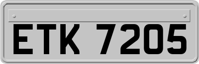 ETK7205