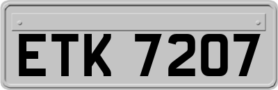 ETK7207