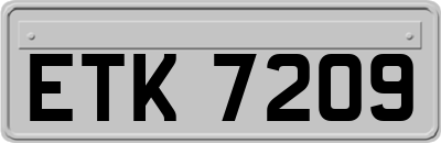 ETK7209