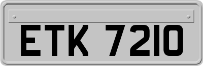 ETK7210