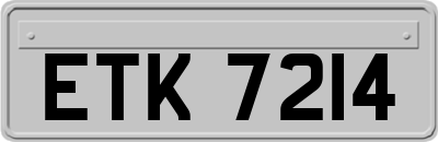 ETK7214