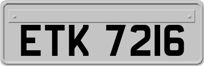ETK7216