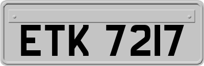 ETK7217