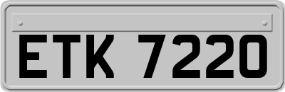 ETK7220