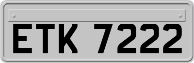 ETK7222