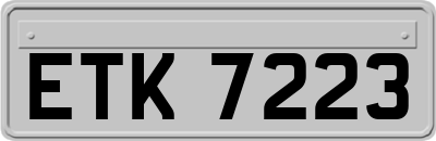 ETK7223