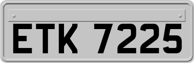 ETK7225