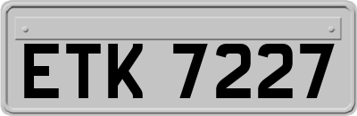 ETK7227