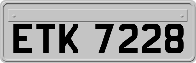 ETK7228