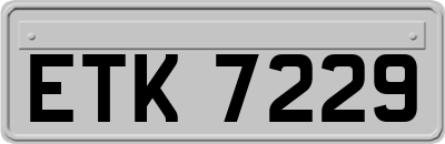 ETK7229