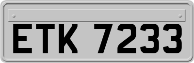 ETK7233