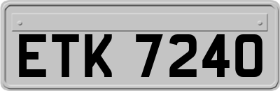 ETK7240