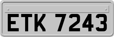 ETK7243