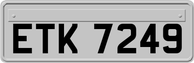 ETK7249
