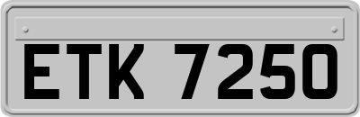 ETK7250