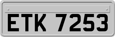 ETK7253