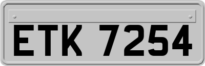 ETK7254