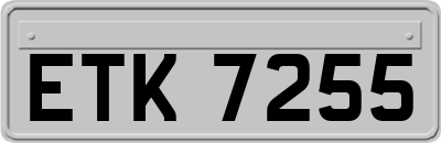 ETK7255
