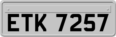 ETK7257