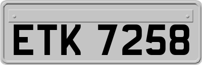 ETK7258