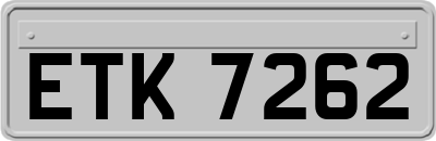 ETK7262