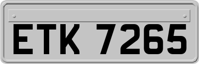 ETK7265