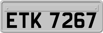 ETK7267