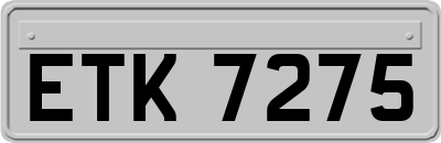 ETK7275
