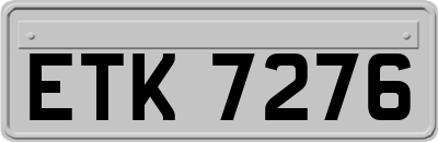 ETK7276