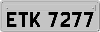 ETK7277
