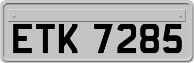 ETK7285