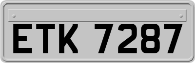 ETK7287