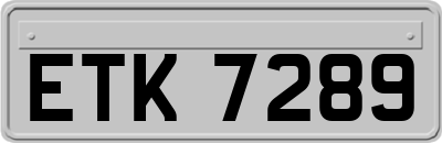 ETK7289
