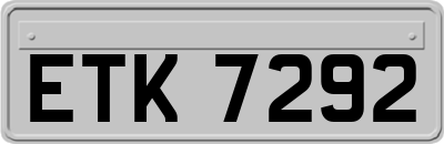 ETK7292