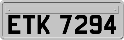 ETK7294