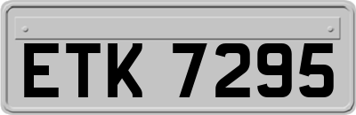 ETK7295