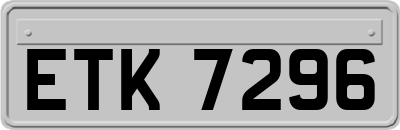ETK7296