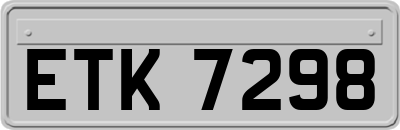 ETK7298